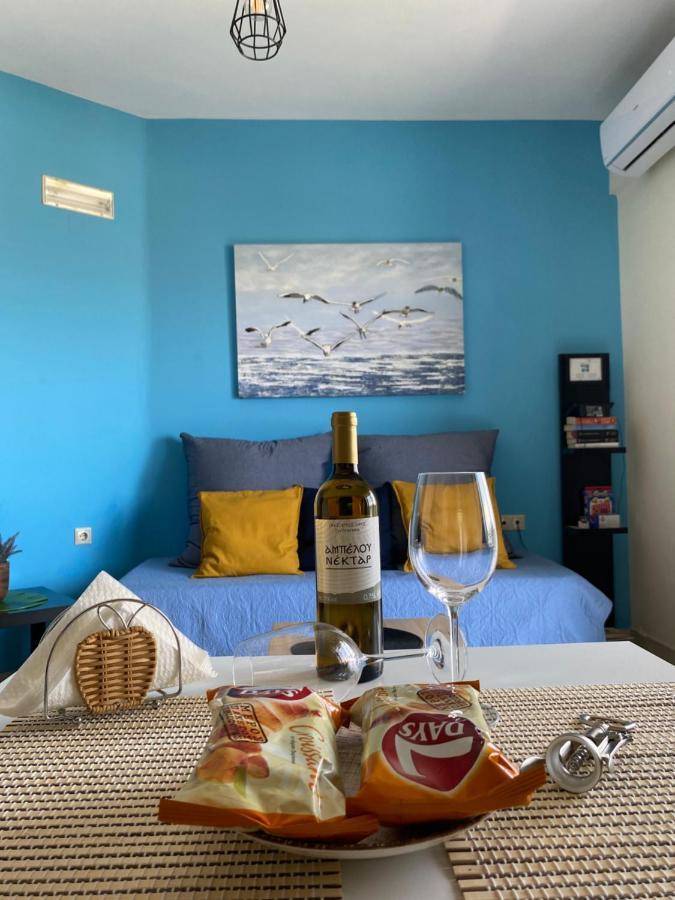 A Niko'S Place Heraklion  Exterior photo